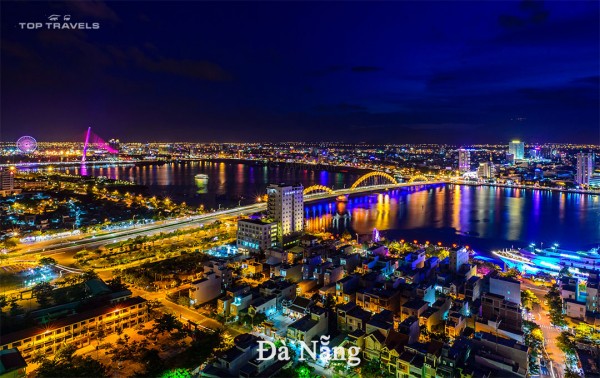 Tour Đà Nẵng - Hội An 3 Ngày 2 Đêm Máy Bay