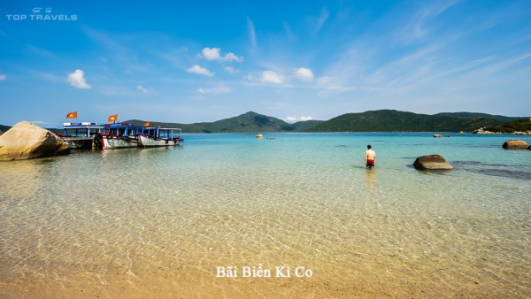 Tour Quy Nhơn - Phú Yên 3 Đêm 3 Ngày - Xe Giường Nằm