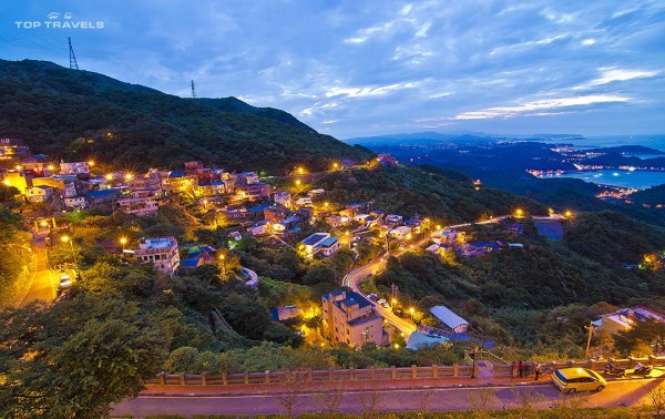 Tour Đài Loan 4 Ngày 4 Đêm