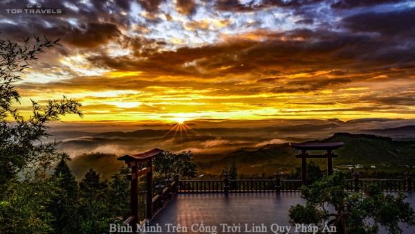 Tour Bảo Lộc Xe Giường Nằm 2 Ngày 2 Đêm