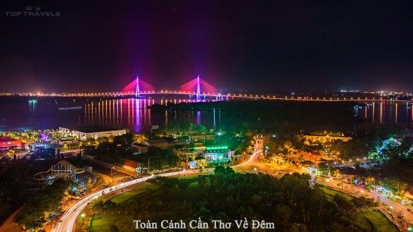 Tour Miền Tây: Bến Tre - Mỹ Tho - Cần Thơ 2 Ngày 1 Đêm