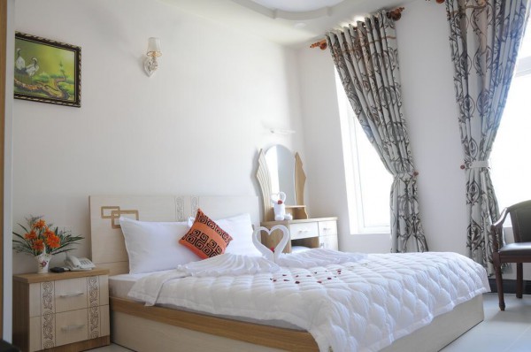 Khách Sạn Jiny Tran Hotel ở Phú Quốc