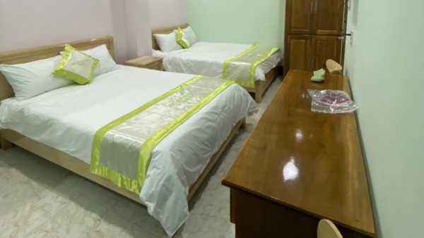 Phú Quý IsLand Hotel ở Phú Quý