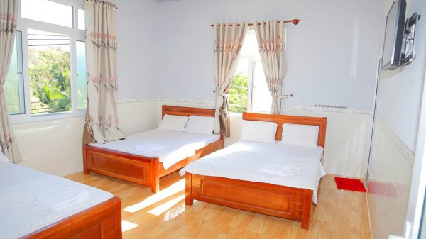 Thiên Long Hotel ở Phú Quý