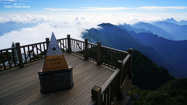 Tour Sapa - Hạ Long - Ninh Bình 5 Ngày 4 Đêm Từ HCM