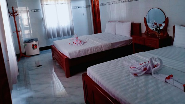 Khách sạn Mini Bình Ngọc ở Phú Quý