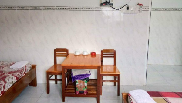 Nhà Nghĩ Hồng Cúc ở Hòn Sơn