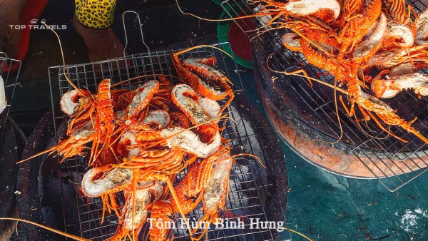 Tour Tứ Bình 3 Ngày 3 Đêm Xe Giường Nằm