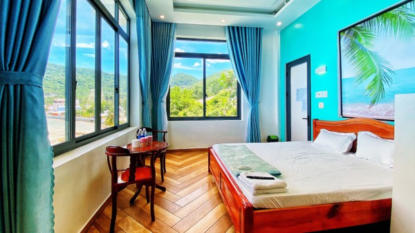 Homestay Sao Biển ở Hòn Sơn