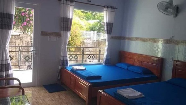 Nhà Nghĩ Anh Đức ở Hòn Sơn