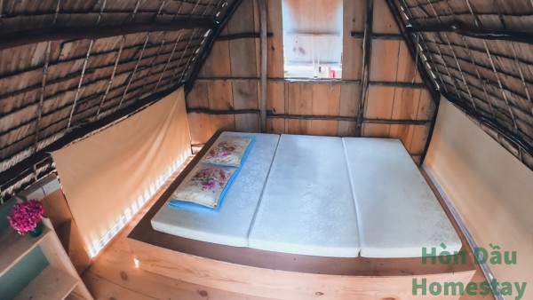 HomeStay Hòn Dầu ở Nam Du