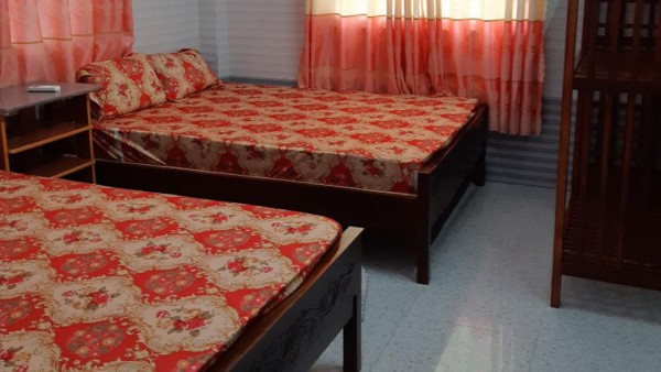 Nhà Nghĩ Hoài Phượng ở Nam Du