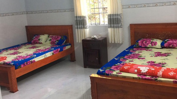 Nhà Nghĩ Hồng Ngọc ở Hòn Sơn