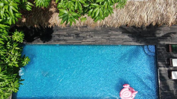 Langchia Nam Du Resort ở Nam Du