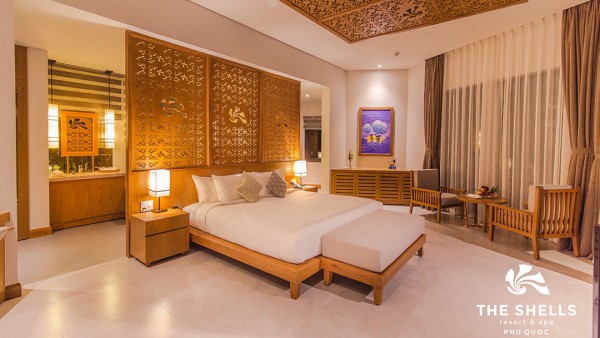The Shells Resort & Spa Phú Quốc