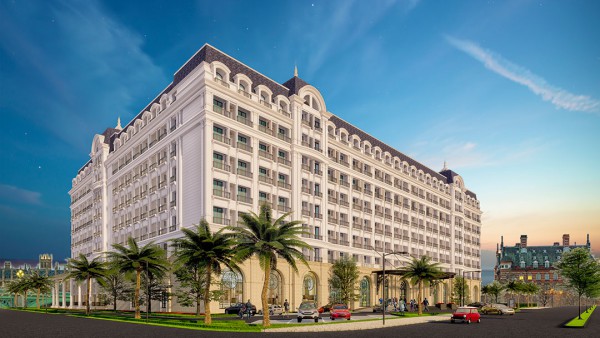Wyndham Garden Grandworld Phu Quoc