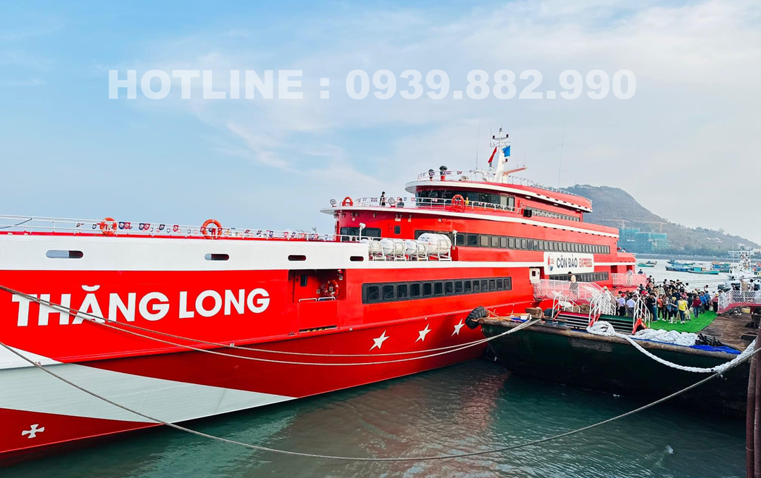 Tàu Thăng Long Express