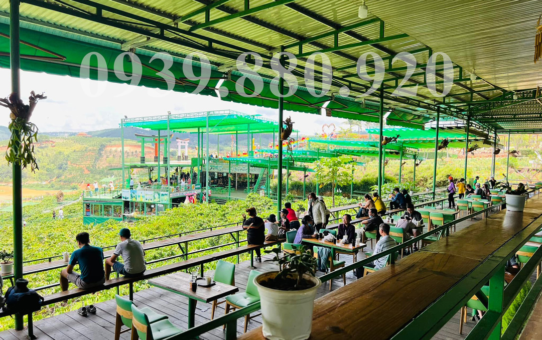 Mê Linh Coffee Garden Đà Lạt - Hình 2