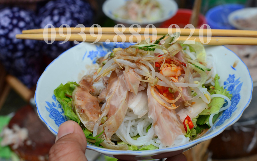 Bún Mắm Nêm Đà Lạt - Hình 1