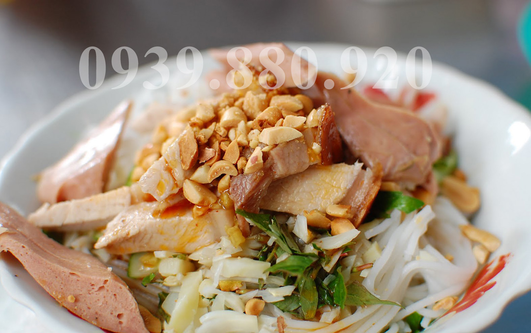 Bún Mắm Nêm Đà Lạt - Hình 2