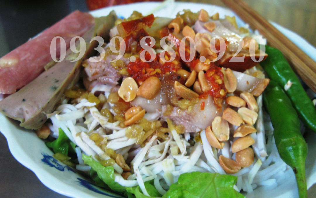 Bún Mắm Nêm Đà Lạt - Hình 3