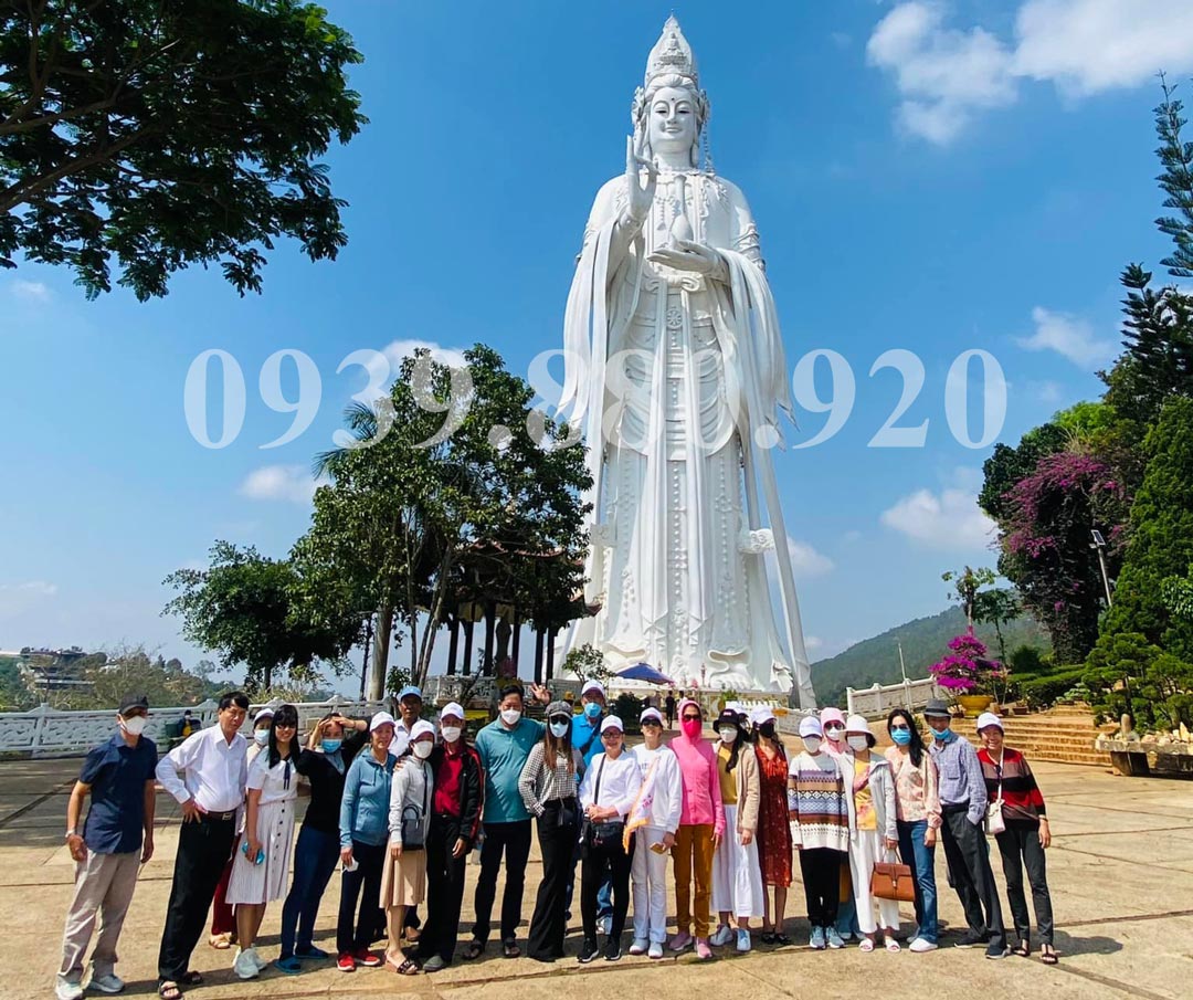 Tour Đà Lạt 3 Ngày 3 Đêm Đi Từ Cà Mau - Hình 3