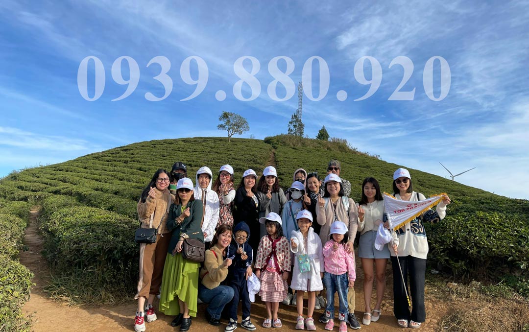 Tour Đà Lạt 3 Ngày 3 Đêm Đi Từ Kiên Giang - Hình 2