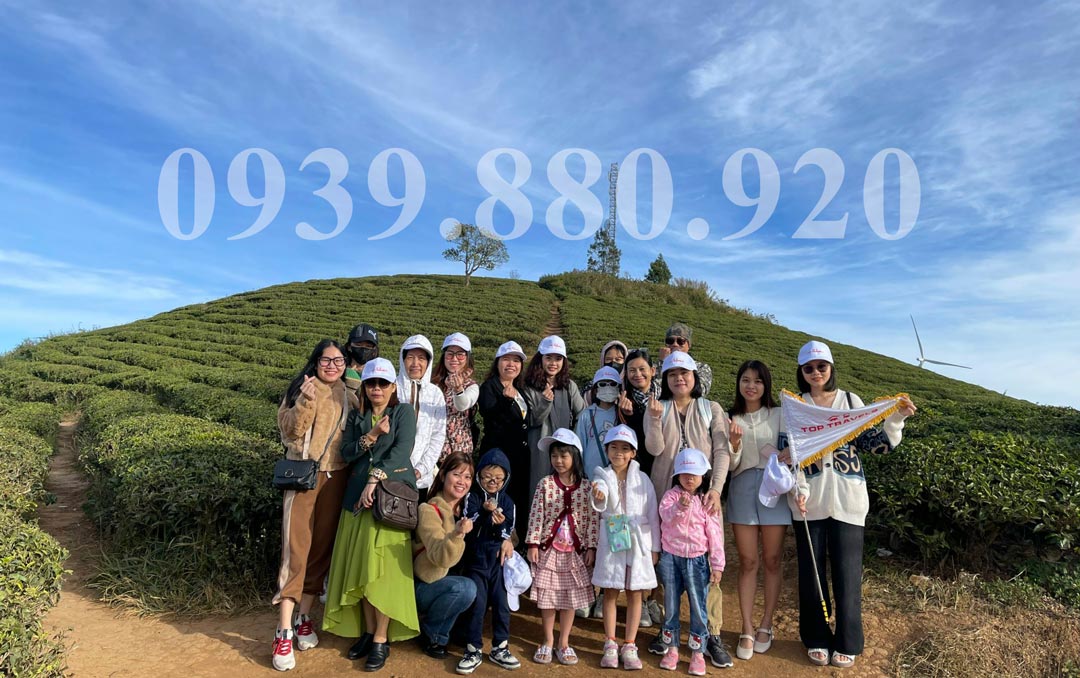 Tour Đà Lạt 3 Ngày 3 Đêm Đi Từ Trà Vinh - Hình 3