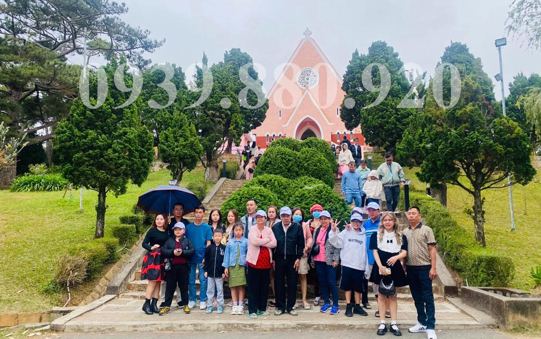 Tour Đà Lạt 3 Ngày 3 Đêm Đi Từ Vĩnh Long - Hình 1