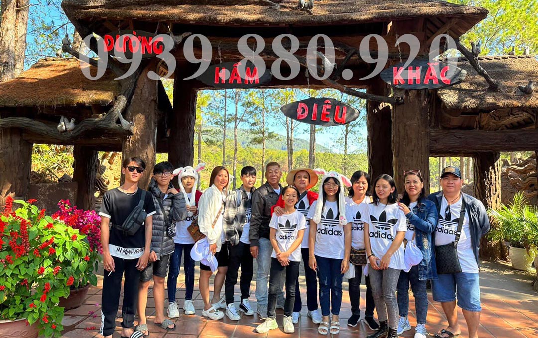 Tour Đà Lạt 3 Ngày 3 Đêm Đi Từ Vĩnh Long - Hình 2