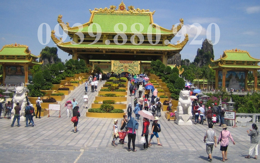 Tour Học Sinh Khu Du lịch Đại Nam 1 ngày - Hình 3