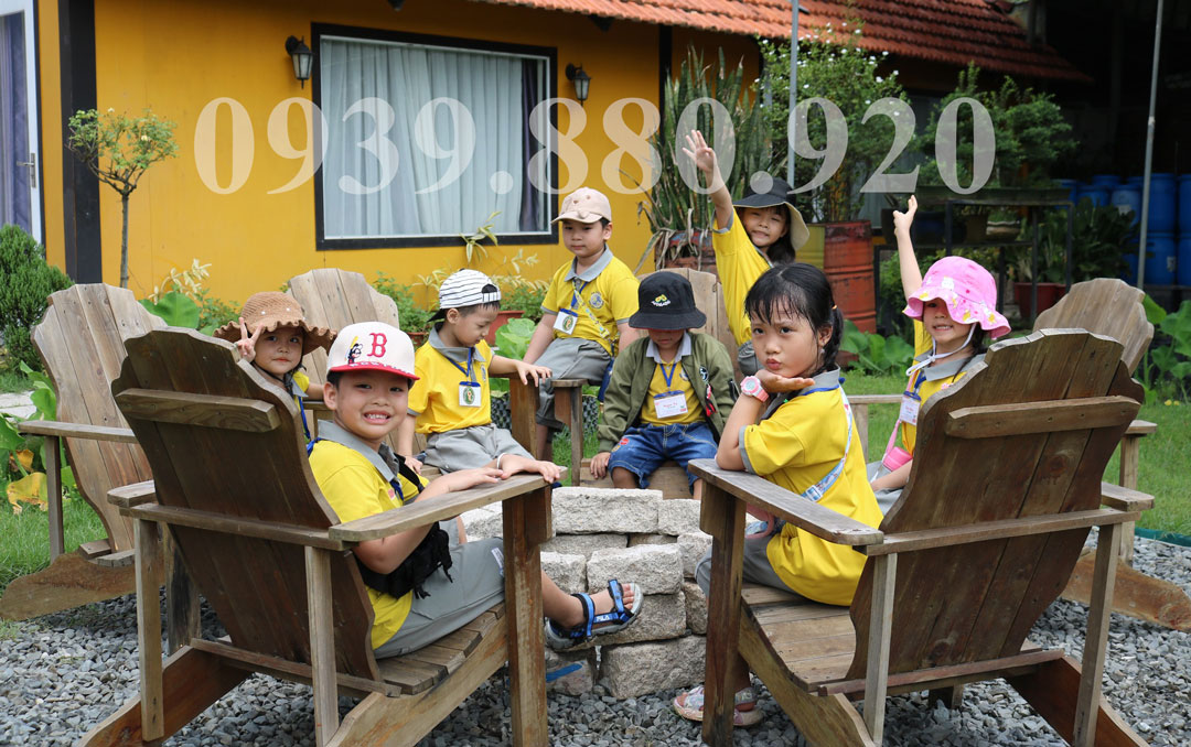 Tour Học Sinh Du Xuân Tham Quan Cánh Đồng Hoa Hóc Môn 1 Buổi - Hình 3