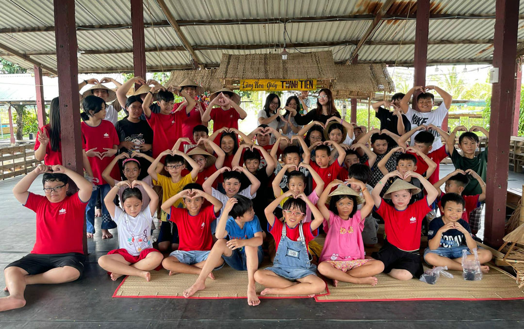 Tour Học Sinh Trải Nghiệm Làm Nông Dân Trong World Farm 1 ngày - Hình 3