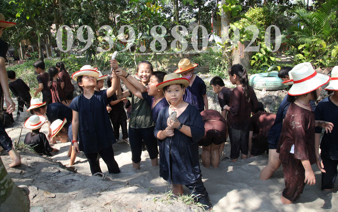 Tour Nông Trại Hoa Lúa Củ Chi 1 ngày - Hình 4