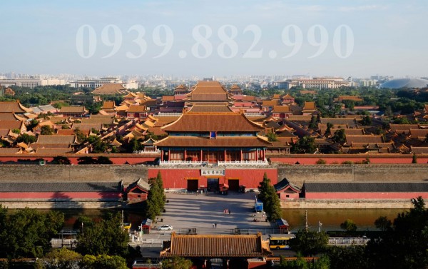 Tour Bắc Kinh Thượng Hải 7 Ngày 7 Đêm: Hàng Châu Tô Châu Vô Tích Trịnh Châu