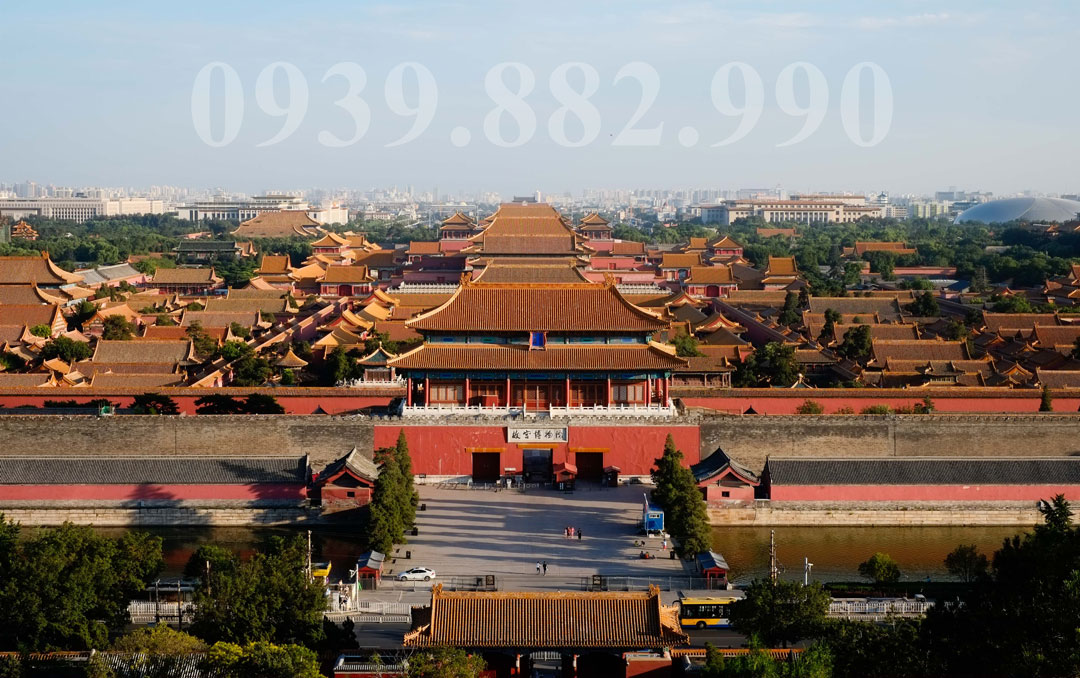 Tour Bắc Kinh Thượng Hải 7 Ngày 7 Đêm: Hàng Châu Tô Châu Vô Tích Trịnh Châu - Hình 1