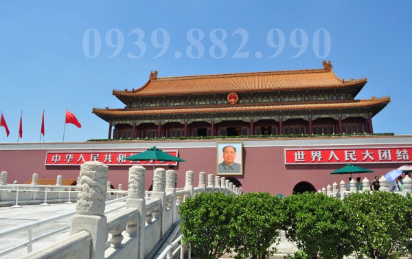 Tour Bắc Kinh Tô Châu 6 Ngày 5 Đêm: Hàng Châu Thượng Hải