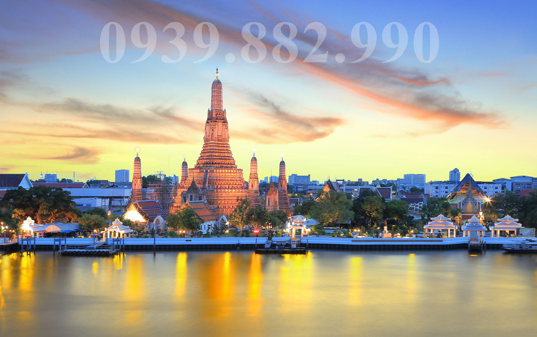 Tour Bangkok Pattaya 5 Ngày 4 Đêm: Bảo Tàng Nghệ Thuật Ánh Sáng - Hình 1