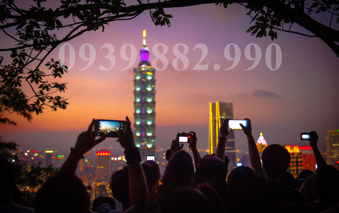 Tour Đài Loan Taiwan 5 Ngày 4 Đêm: Cao Hùng Đài Trung Đài Bắc - Hình 2