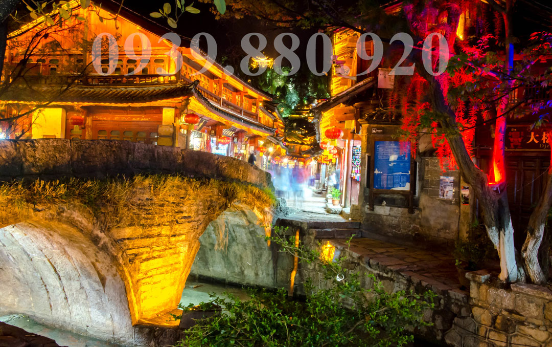 Tour Đại Lý Lệ Giang Shangrila 7 Ngày 6 Đêm: Trùng Khánh - Hình 5