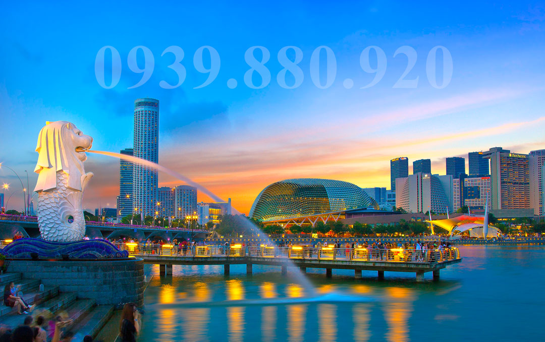 Tour Du Thuyền Singapore Malaysia 4 Ngày 3 Đêm: Du Thuyền 5 Sao - Hình 1