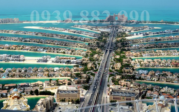 Tour Dubai Abu Dhabi 5 Ngày 4 Đêm: Khách Sạn 5 Sao