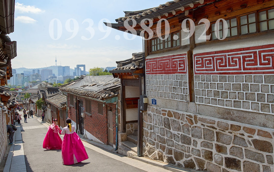 Tour Hàn Quốc 4 Ngày 4 Đêm: Seoul Đảo Nami Everland Làng Văn Hóa Nam San - Hình 4