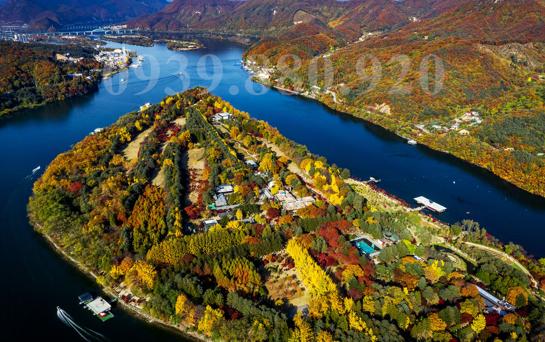 Tour Hàn Quốc 5 Ngày 5 Đêm: Seoul Đảo Nami Công Viên Giải Trí Everland - Hình 2