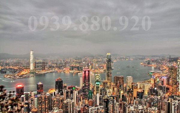 Tour Hong Kong Thẩm Quyến Quảng Châu 5 Ngày 4 Đêm
