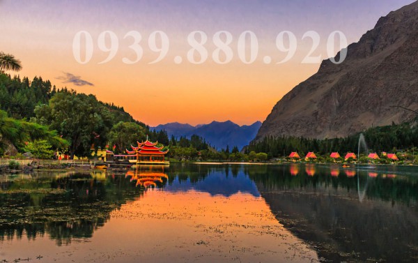 Tour Lệ Giang Shangrila 5 Ngày 4 Đêm: Núi Tuyết Ngọc Long