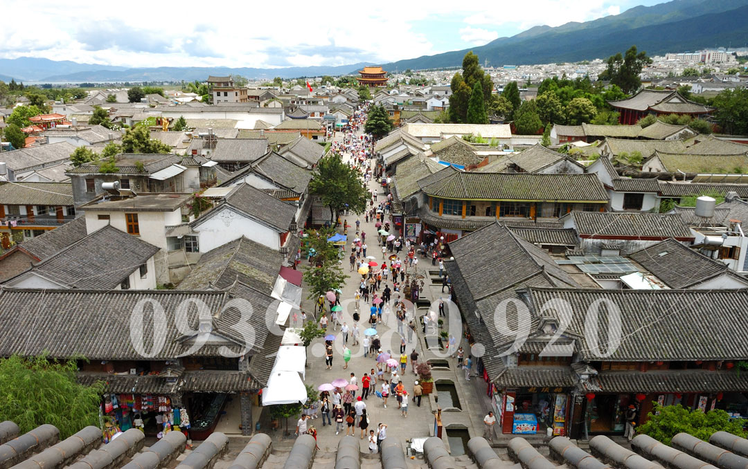 Tour Lệ Giang Shangrila 5 Ngày 4 Đêm: Núi Tuyết Ngọc Long - Hình 4