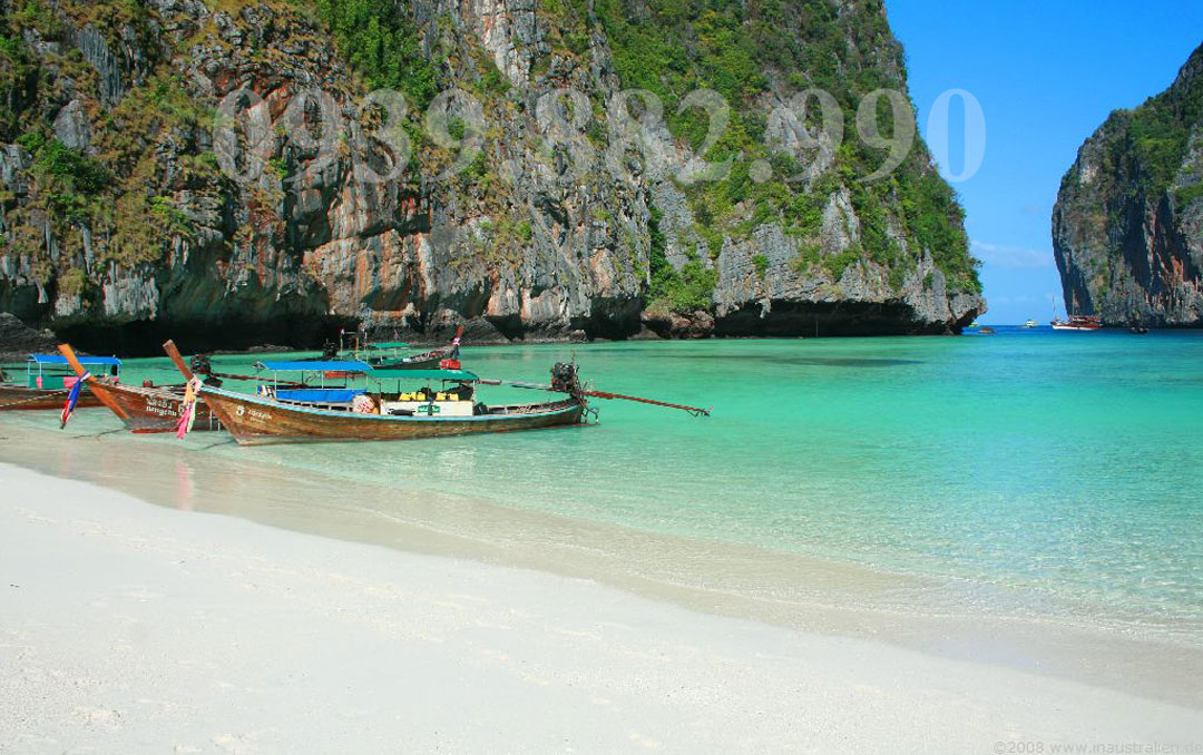 Tour Phuket 4 Ngày 3 Đêm: Khám Phá Đảo Phi Phi - Hình 1