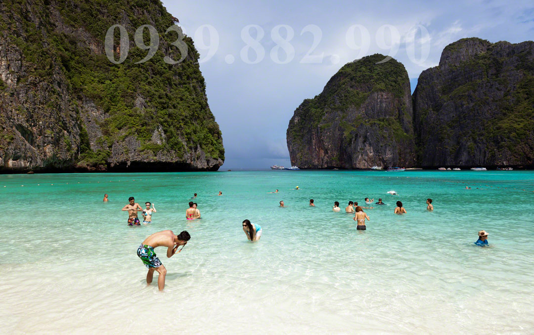 Tour Phuket 4 Ngày 3 Đêm: Khám Phá Đảo Phi Phi - Hình 2