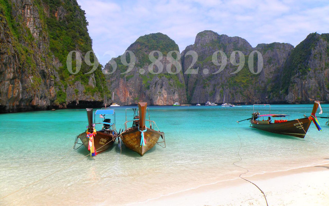 Tour Phuket 4 Ngày 3 Đêm: Khám Phá Đảo Phi Phi - Hình 4